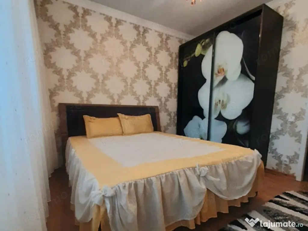 2 camere în zona Cișmigiu 
