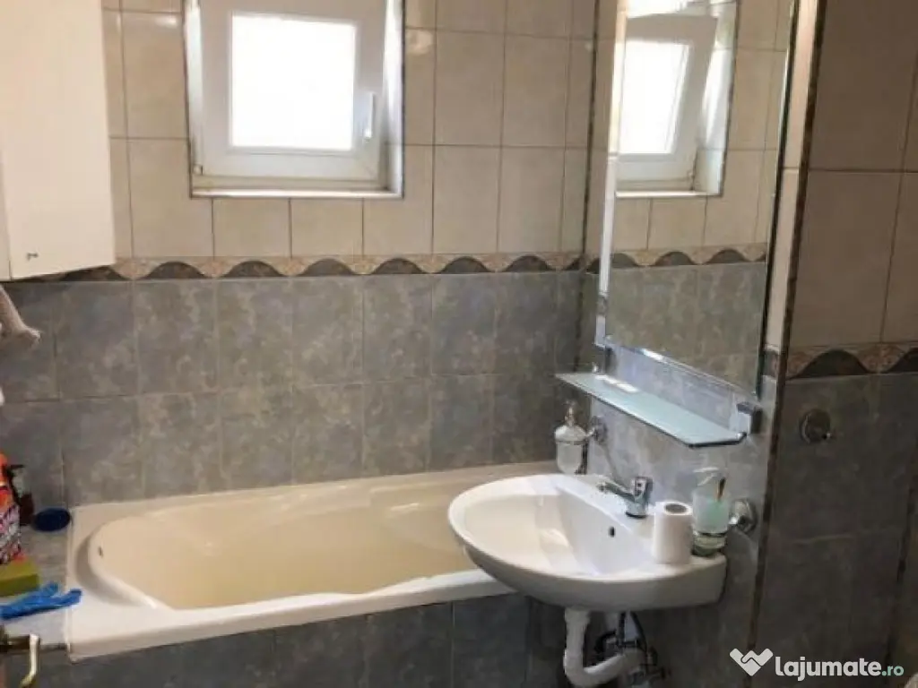 2 camere zona Ghencea 