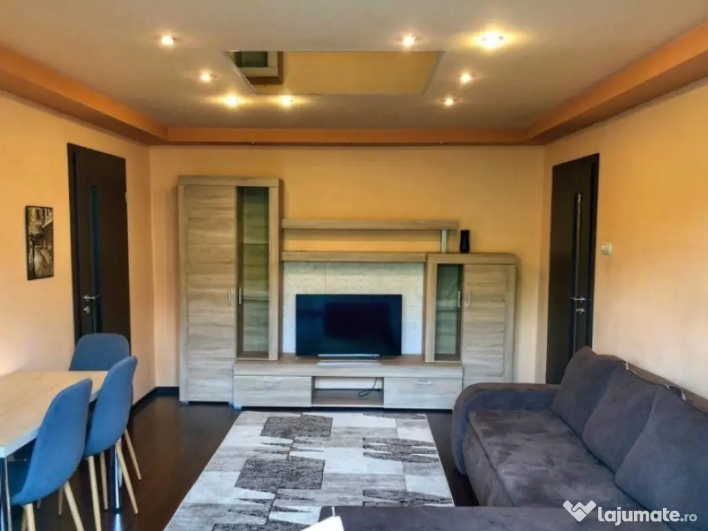 2 camere zona Ghencea 