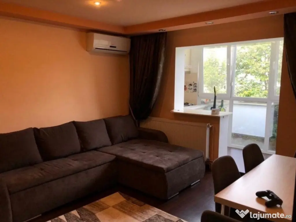 2 camere zona Ghencea 