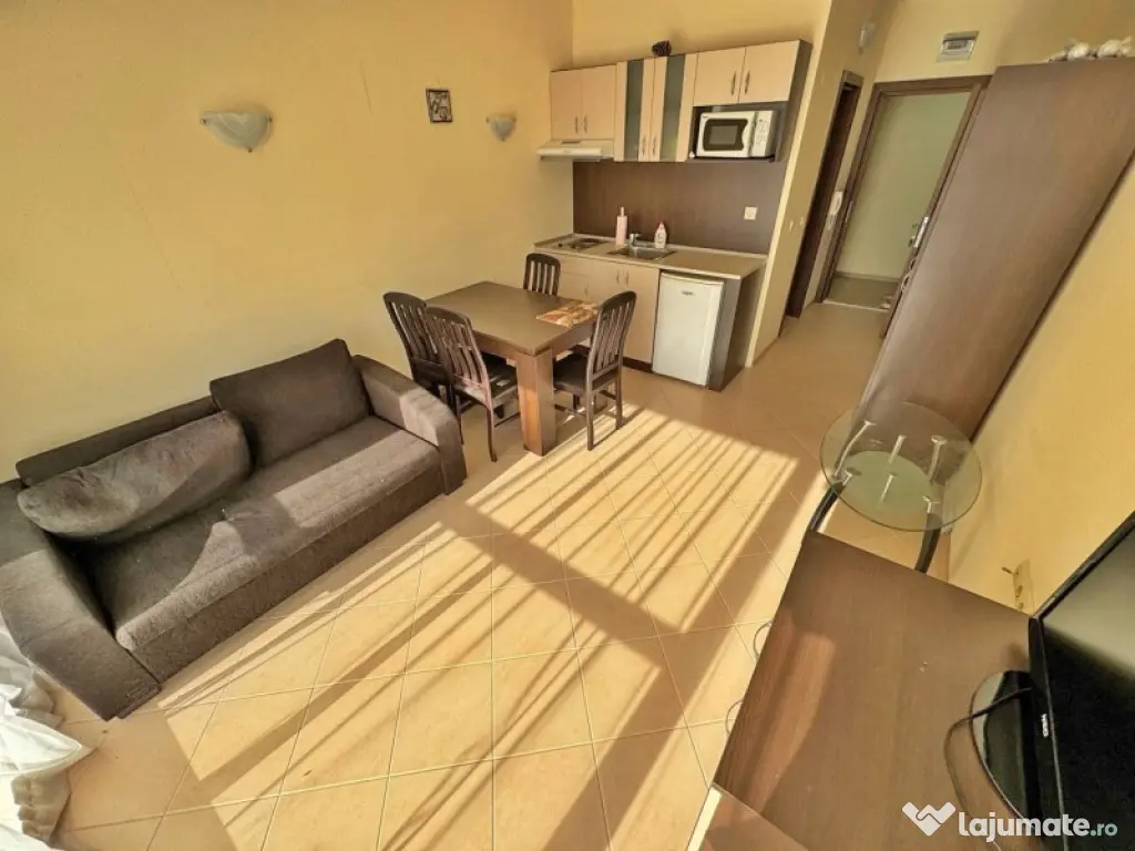 Garsoniera confort 1 Buziasului