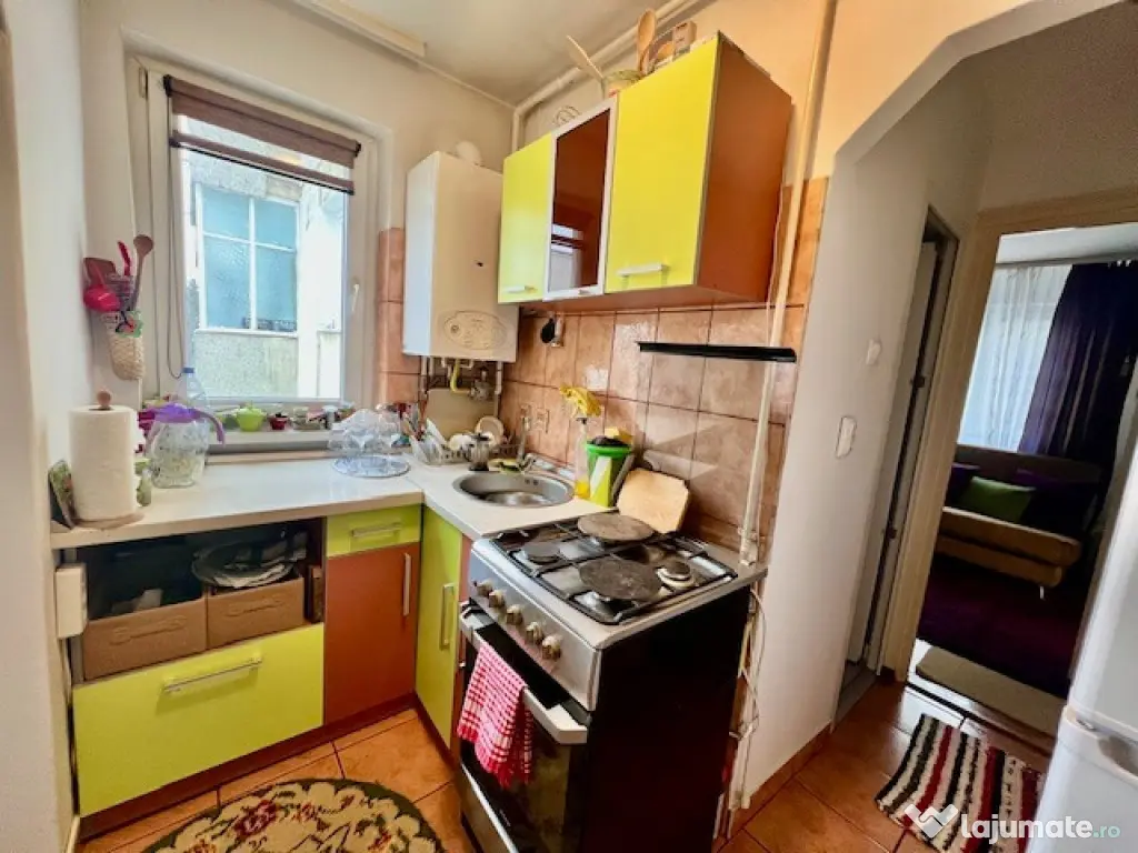 AA/1110 De închiriat apartament cu 2 camere în Tg Mureş - Dâmb