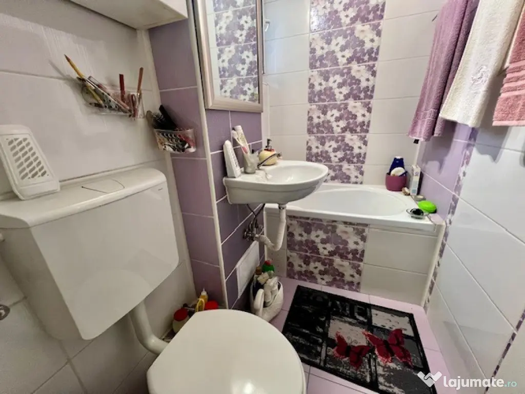 AA/1110 De închiriat apartament cu 2 camere în Tg Mureş - Dâmb