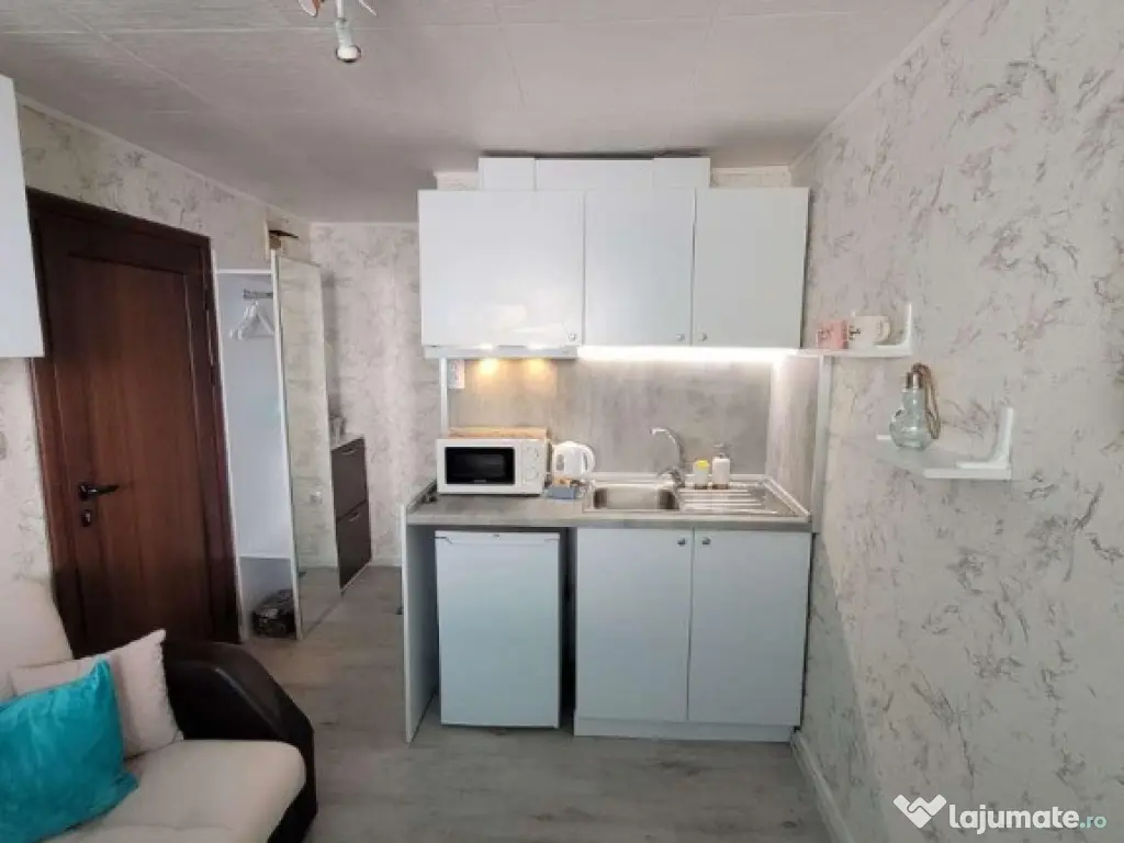 Garsoniera in zona Take Ionescu