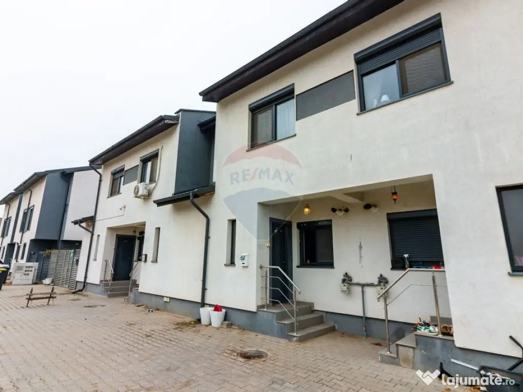 Vanzare ap. 3 cam. | 126 mp | Bragadiru | curte | pod | p... 