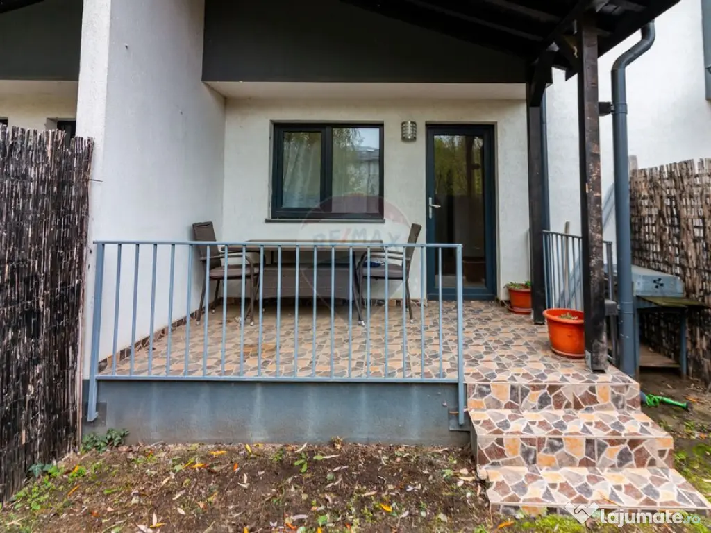 Vanzare ap. 3 cam. | 126 mp | Bragadiru | curte | pod | p... 