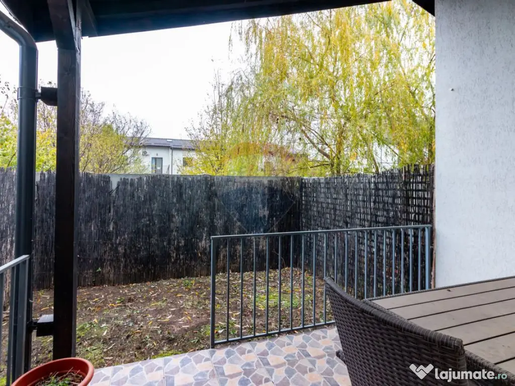 Vanzare ap. 3 cam. | 126 mp | Bragadiru | curte | pod | p... 