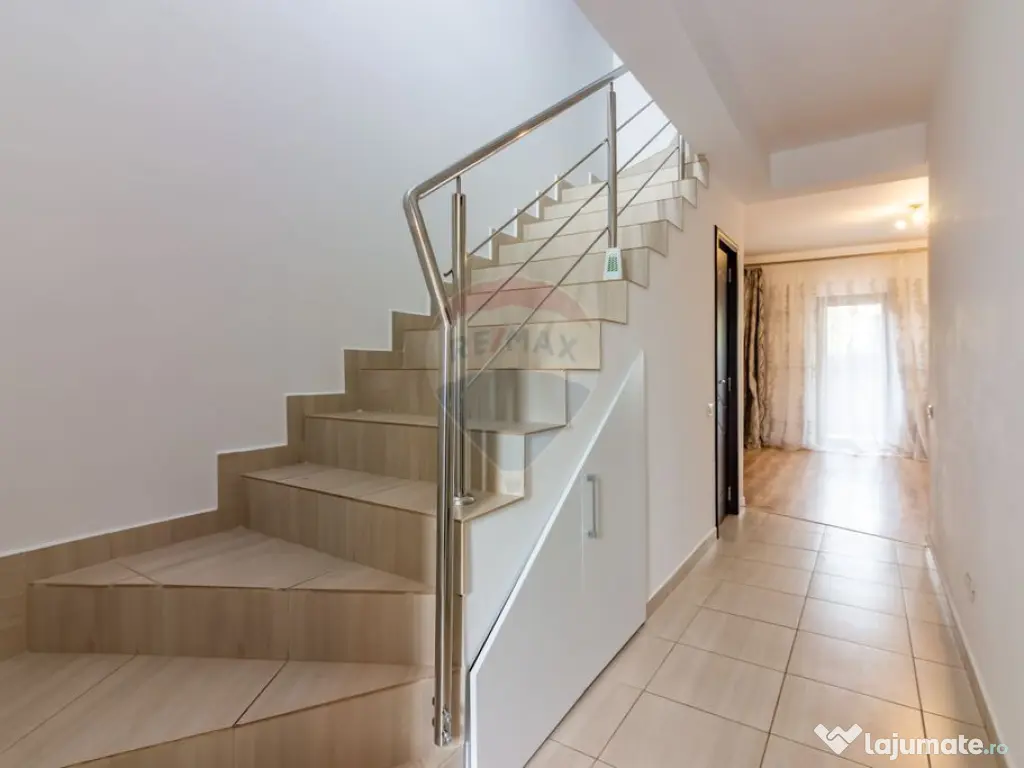 Vanzare ap. 3 cam. | 126 mp | Bragadiru | curte | pod | p... 