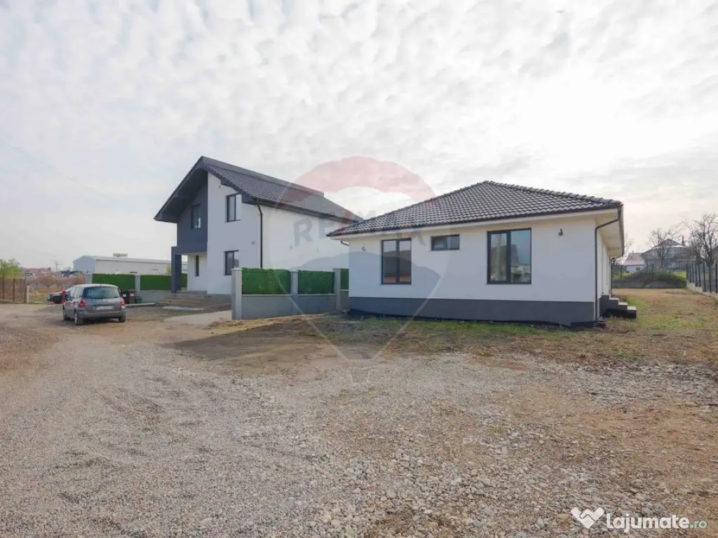 Casă de vânzare pe un nivel în Cartierul Tineretului, ...