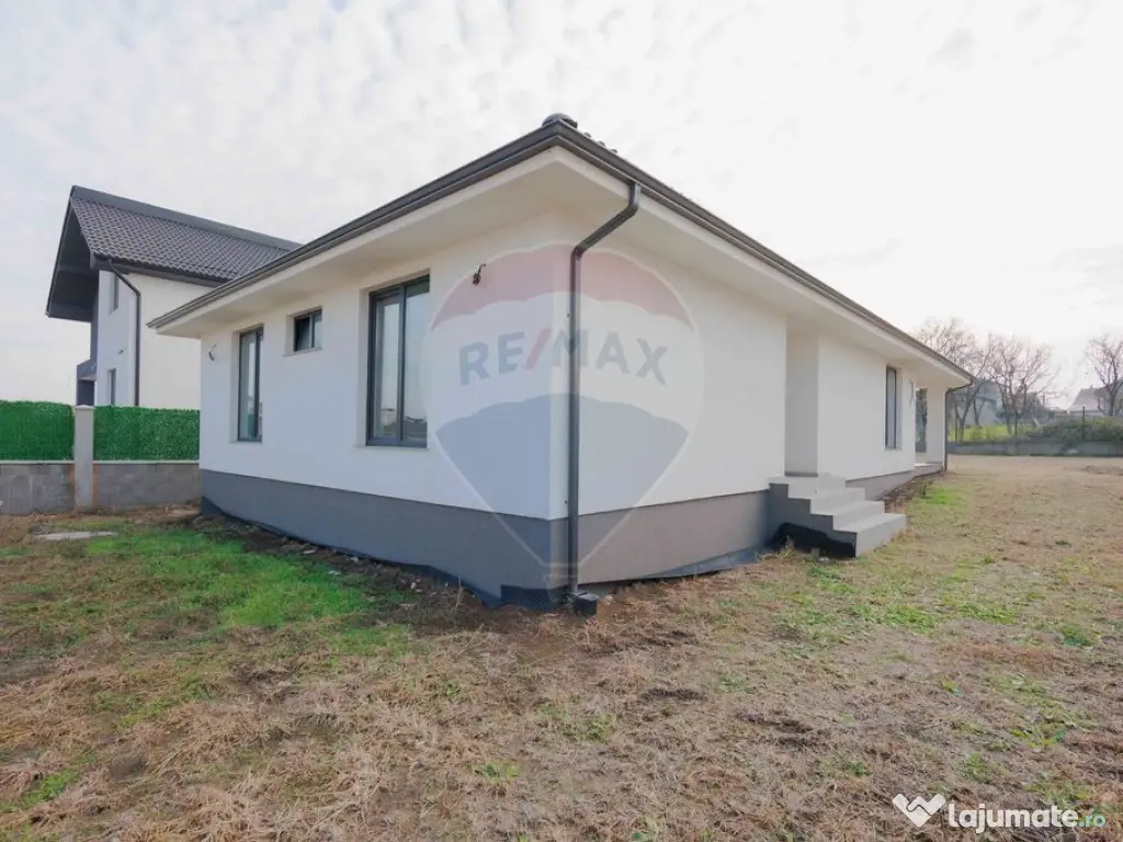 Casă de vânzare pe un nivel în Cartierul Tineretului, ...