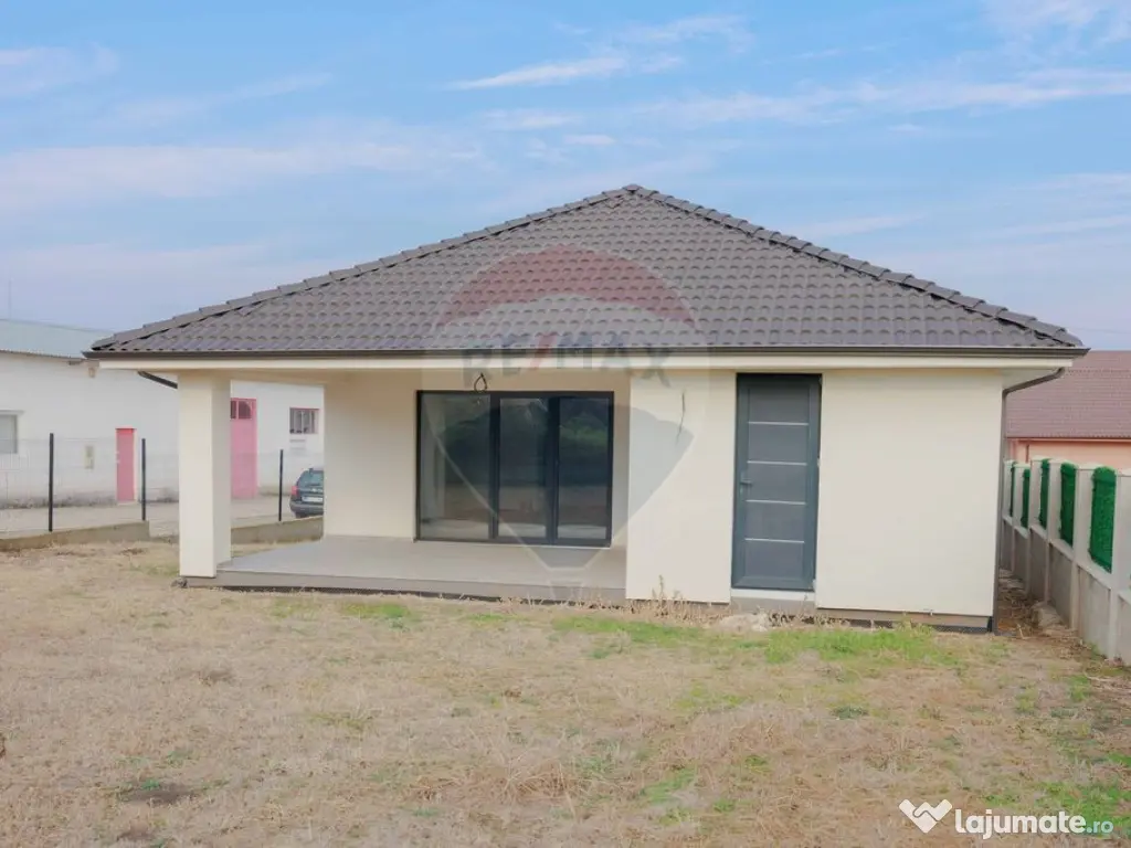 Casă de vânzare pe un nivel în Cartierul Tineretului, ...