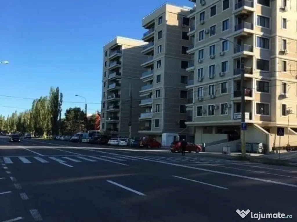 Solid House Mamaia ap 2 camere la cheie,langa Mega Image