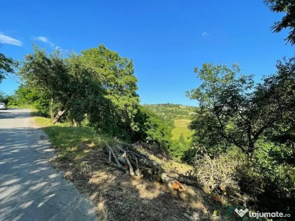 Teren zona turistica Rosia 