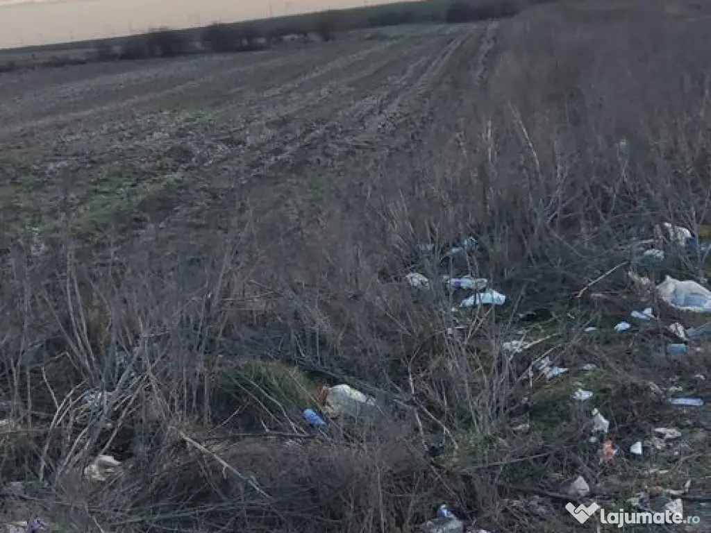 Teren stradal Sos. de Centura 12.000 mp- Glina ( Popesti ... 