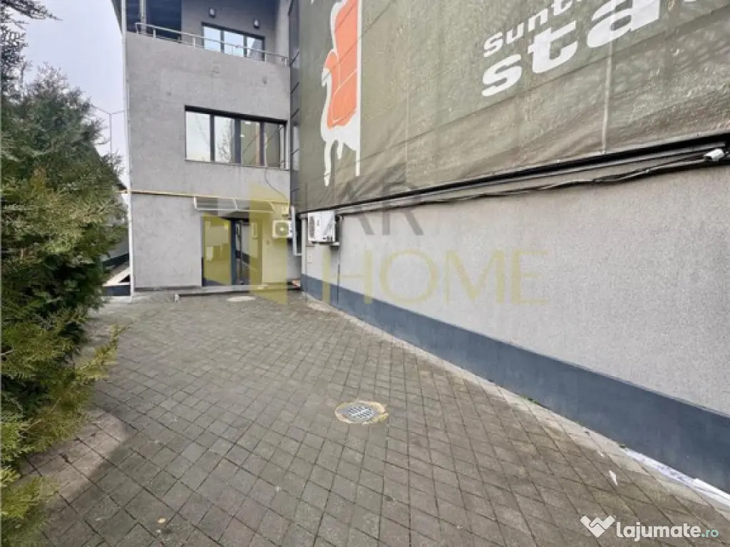 Spatiu conercial S P 2E, in Ploiesti, zona bariera Bucov/ D