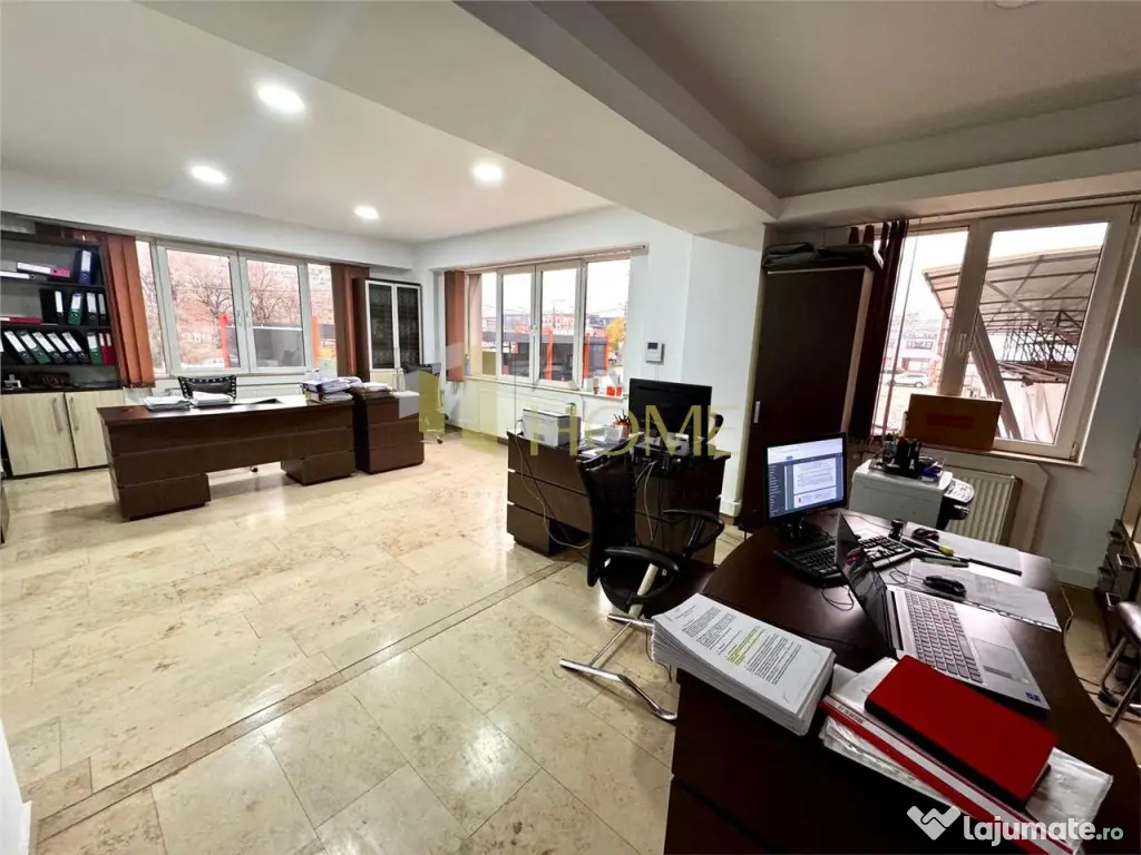 Spatiu conercial S P 2E, in Ploiesti, zona bariera Bucov/ D