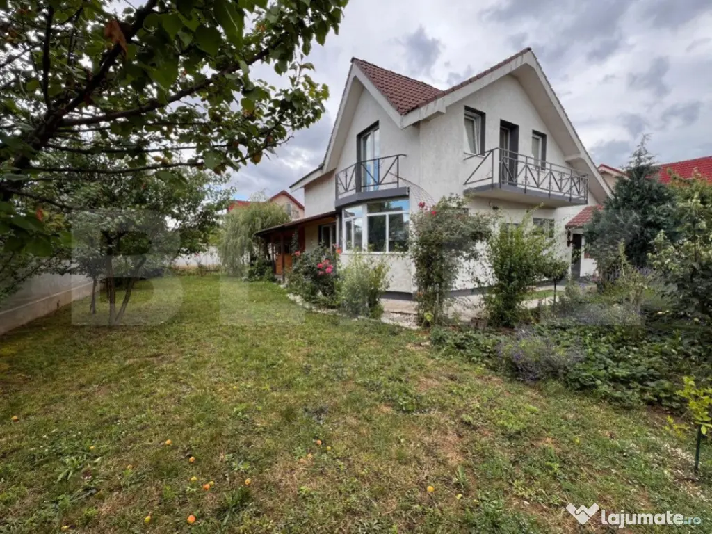 Casa 170mp, Grigorescu