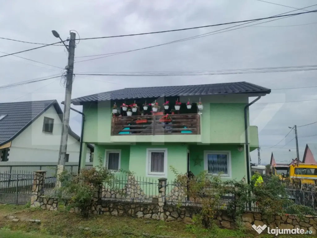 Oportunitate!!! Casa cu 6 camere, 200mp utili, Radauti 