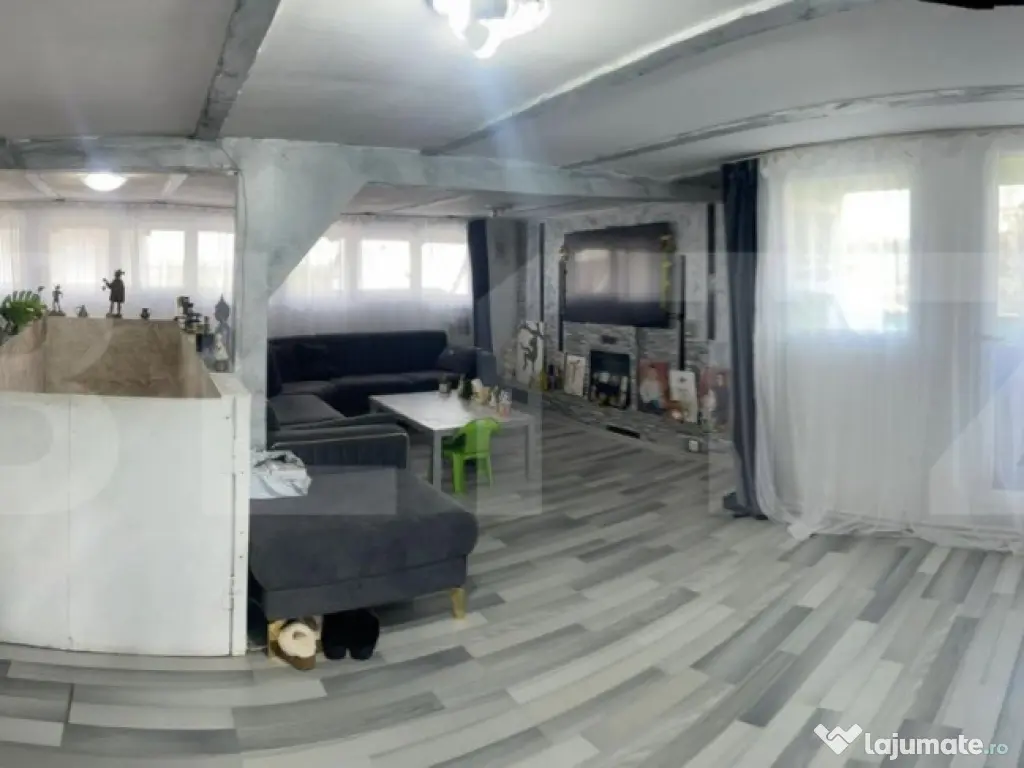 Oportunitate!!! Casa cu 6 camere, 200mp utili, Radauti 