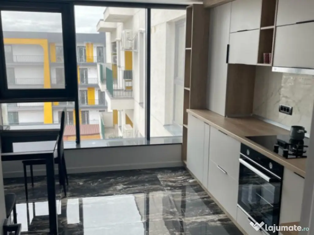 Apartament situat in zona FAR, in bloc nou 