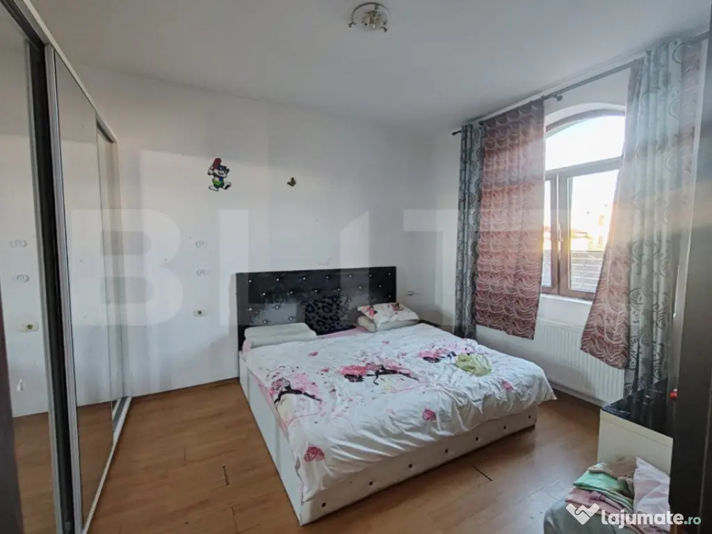 Casa individuala in Dumbravita P+1+M + teren generos