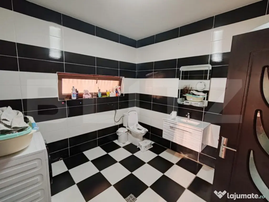 Casa individuala in Dumbravita P+1+M + teren generos