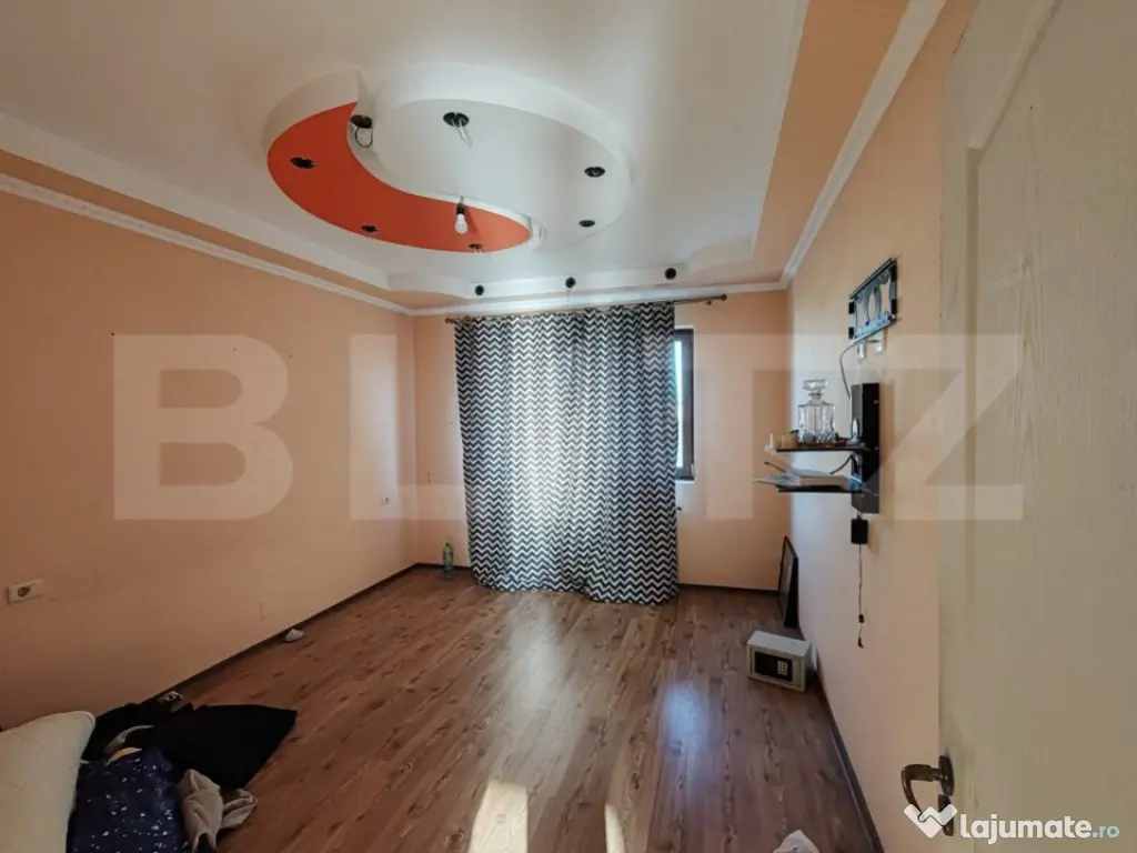 Casa individuala in Dumbravita P+1+M + teren generos