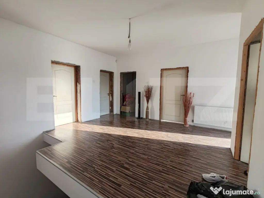 Casa individuala in Dumbravita P+1+M + teren generos