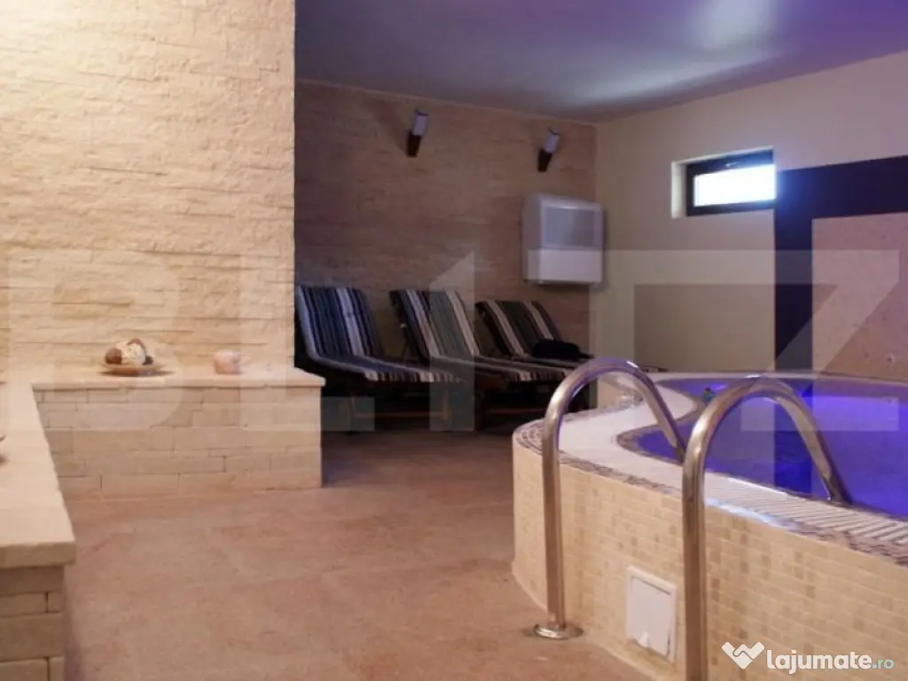 Ofertă unică: pensiune și teren generos de 16000 mp în