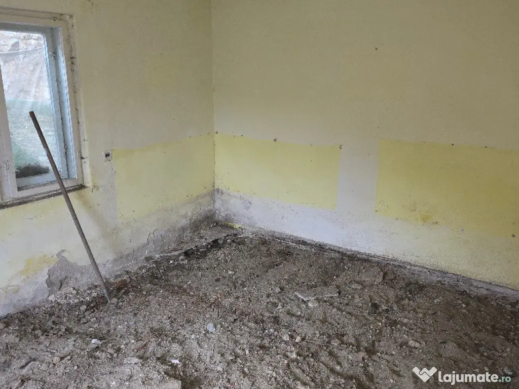 Vand casa in Deva pe un singur nivel, zona Aurel Vlaicu, 922 mp 