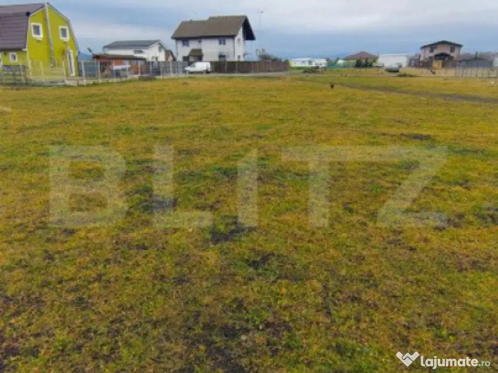 Oportunitate investitie teren intravilan Bod