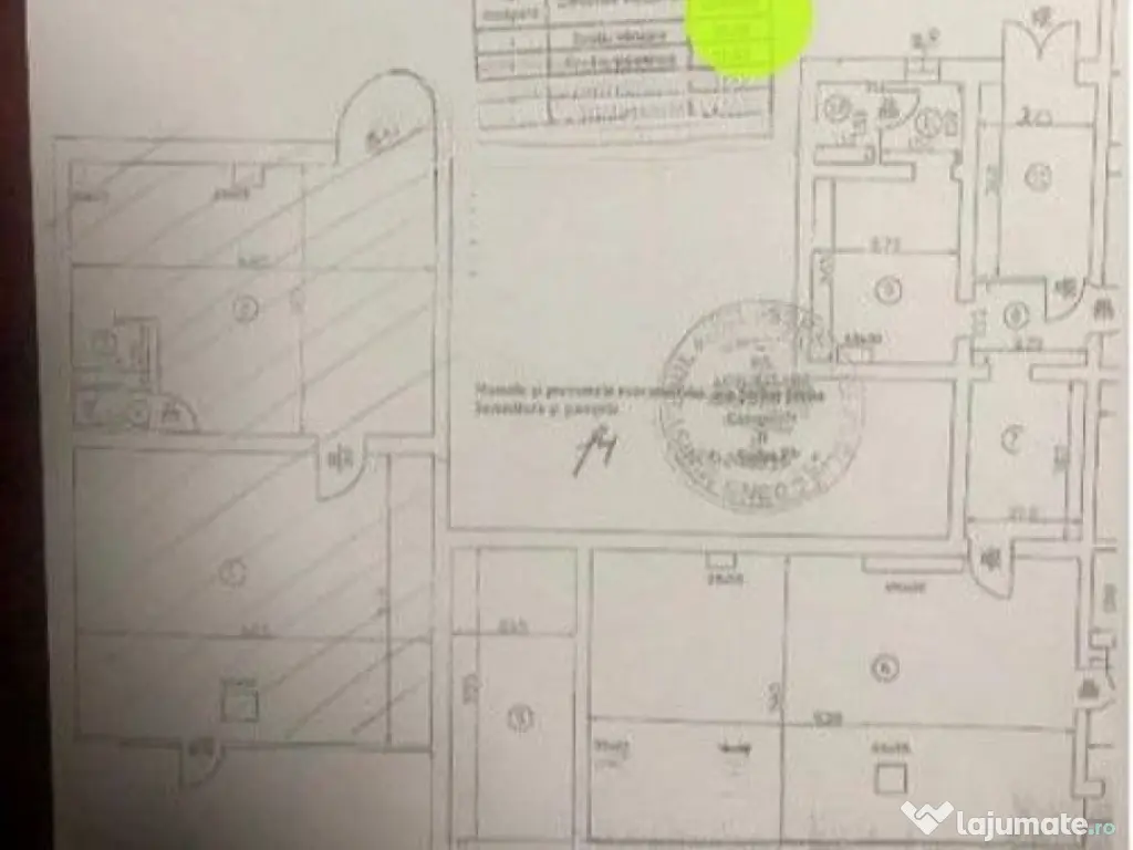 Parcul Carol , trafic, sp com 172 mp