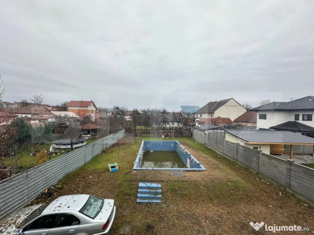 Casa Individuala 5 camere, SU=350mp/ST=938mp, zona Lipovei