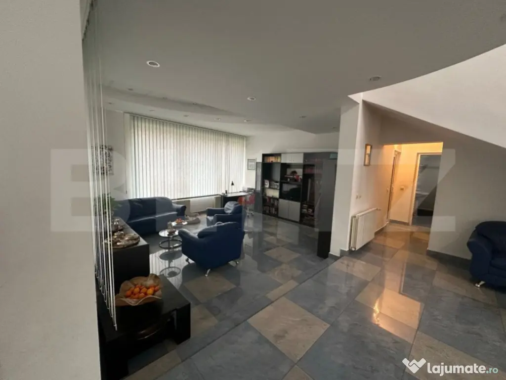 Casa Individuala 5 camere, SU=350mp/ST=938mp, zona Lipovei