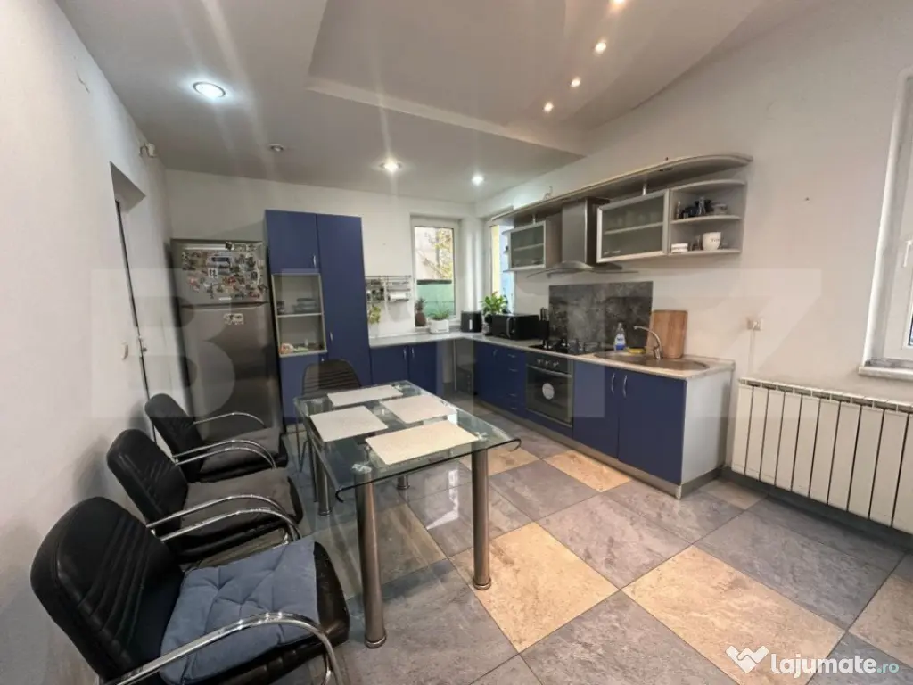 Casa Individuala 5 camere, SU=350mp/ST=938mp, zona Lipovei