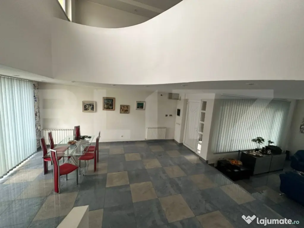 Casa Individuala 5 camere, SU=350mp/ST=938mp, zona Lipovei