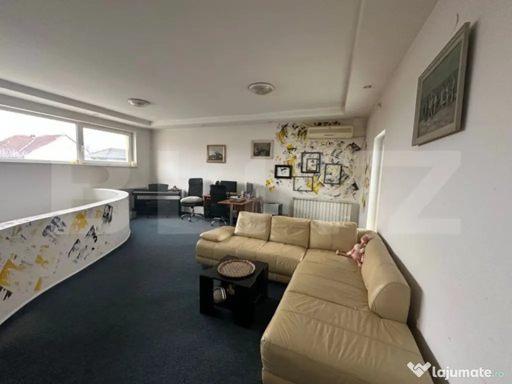 Casa Individuala 5 camere, SU=350mp/ST=938mp, zona Lipovei