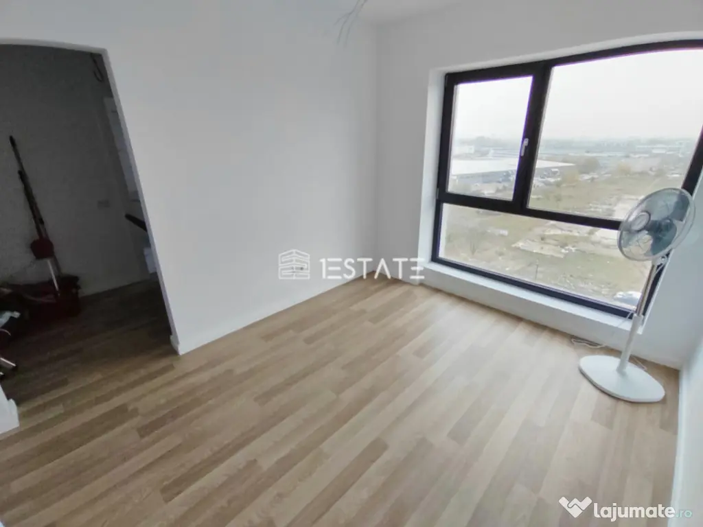 FINALIZAT | 3 cam. 79mp +terasa 34 mp, etaj 9/11, loc parca 