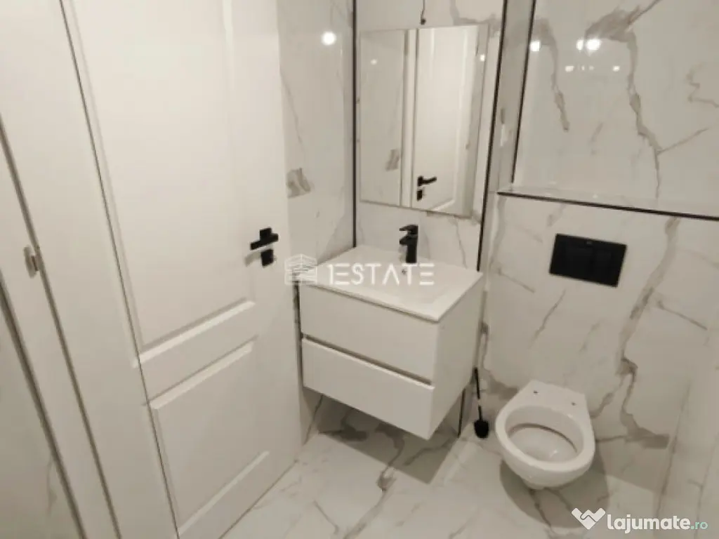 FINALIZAT | 3 cam. 79mp +terasa 34 mp, etaj 9/11, loc parca 