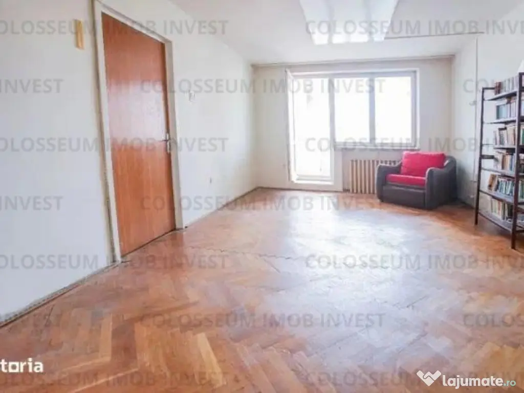 Apartament cu 3 camere zona Grivitei/Mircea cel Batran.