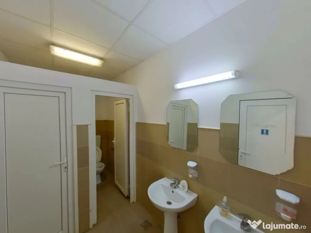 Hală industrială de închiriat 856 mp 