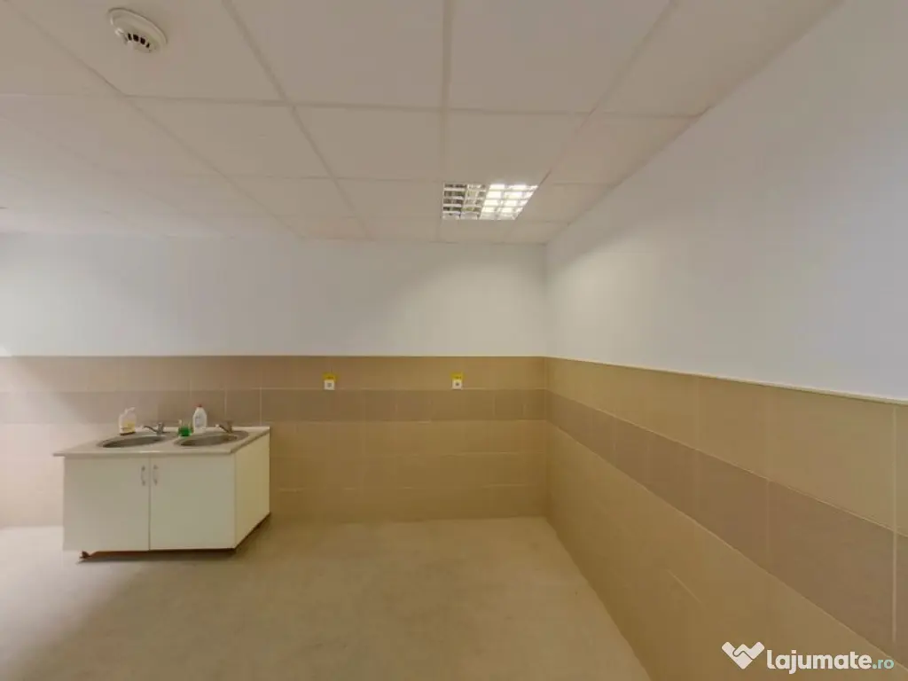 Hală industrială de închiriat 856 mp 