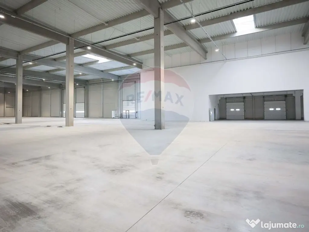 Hală de vânzare, Sc 7014mp, Zona Biharia