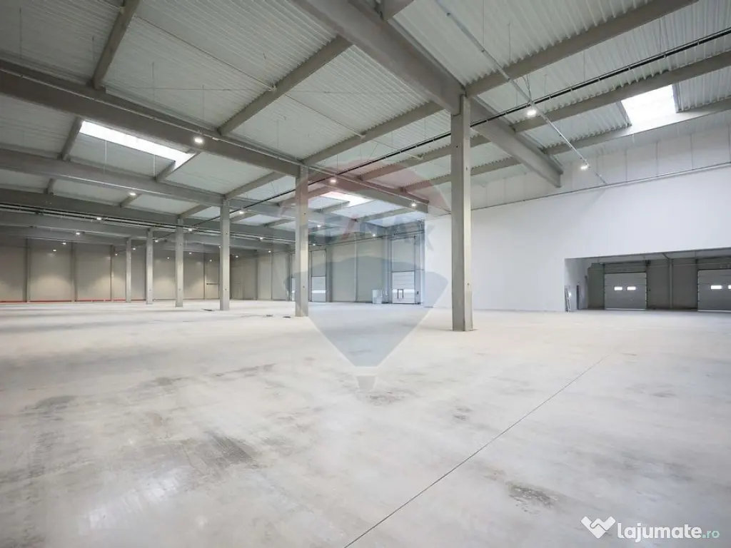 Hală de vânzare, Sc 7014mp, Zona Biharia