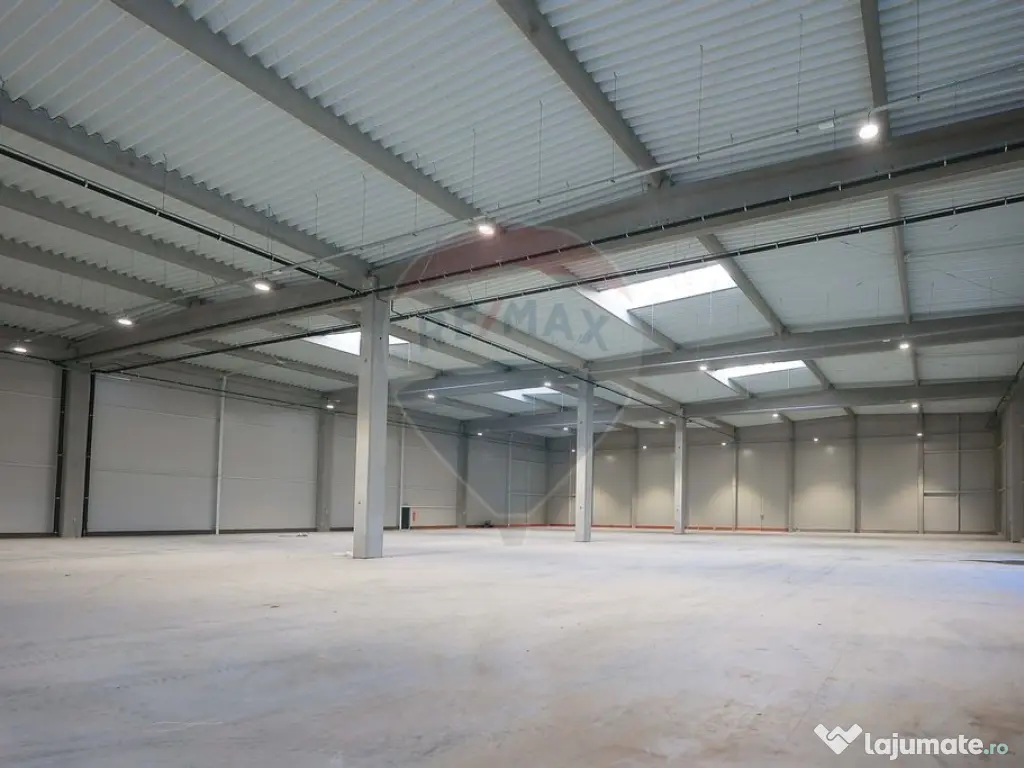 Hală de vânzare, Sc 7014mp, Zona Biharia