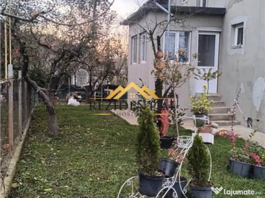 CASA CU ETAJ - CATAMARASTI 