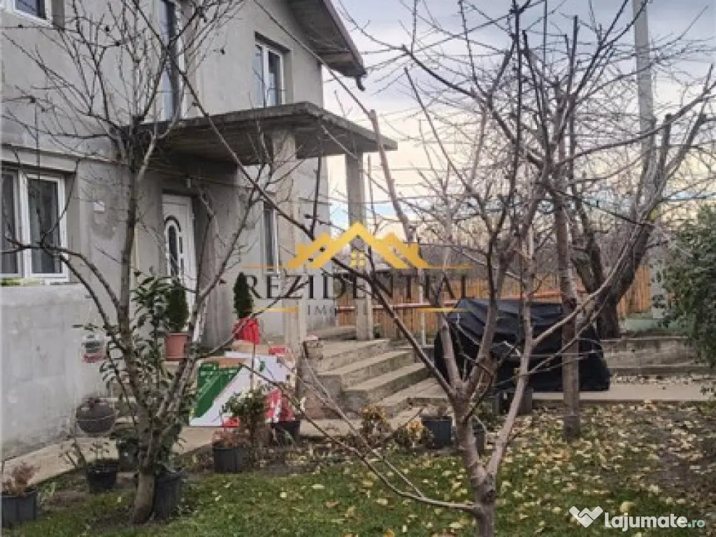 CASA CU ETAJ - CATAMARASTI 