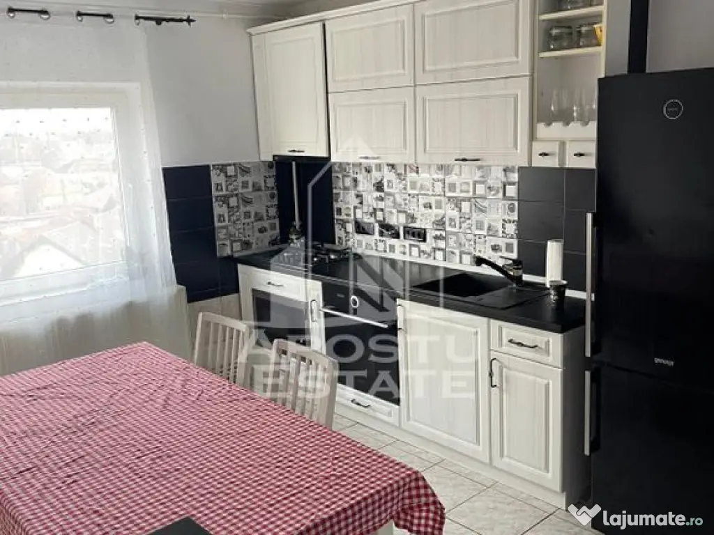 Apartament 2 camere, decomandat, centrala proprie, renova... 