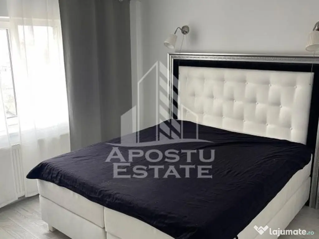 Apartament 2 camere, decomandat, centrala proprie, renova... 
