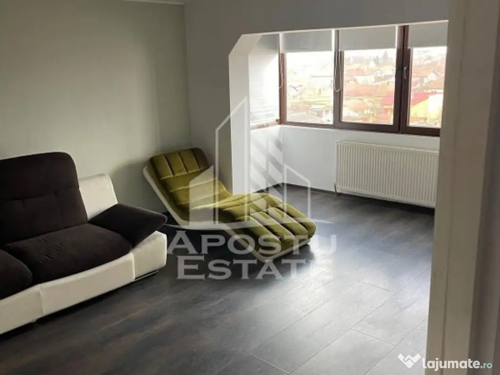 Apartament 2 camere, decomandat, centrala proprie, renova... 